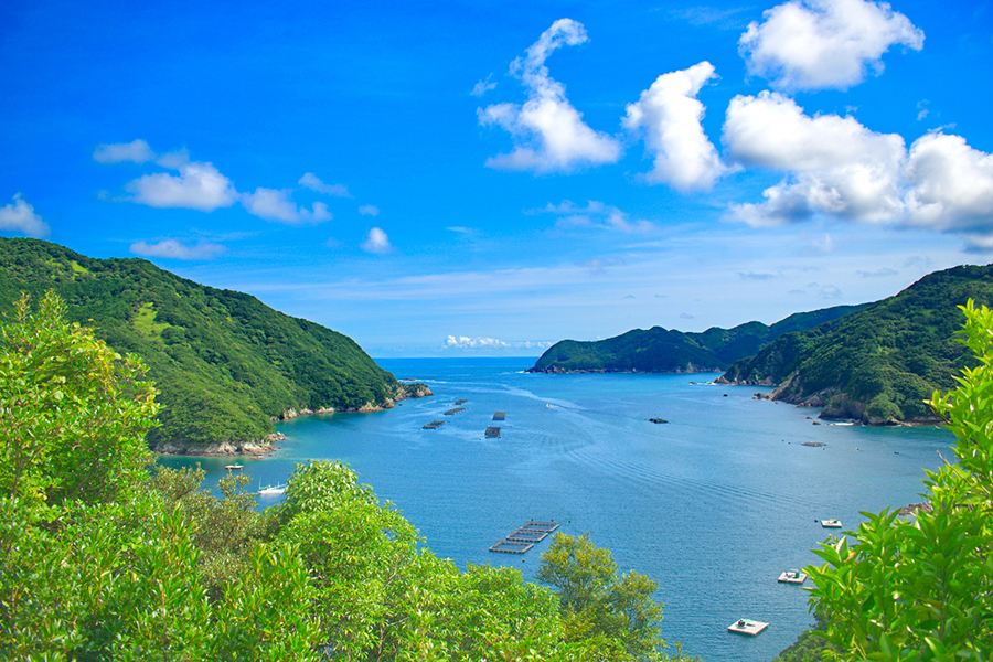 東海エリアの人気観光地・伊勢志摩